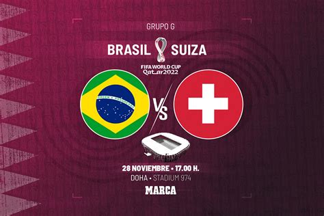 vix brasil vs suiza